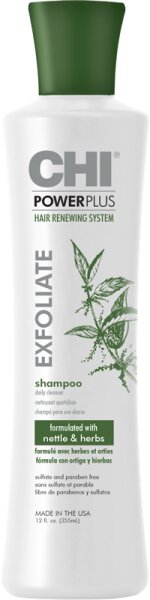 0633911789261 - Powerplus Exfoliate Shampoo 355 ml