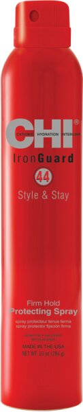 0633911743850 - 44 Iron Guard Style & Stay Firm Hold Spray 284 g