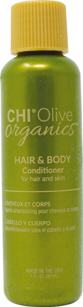 0633911798607 - Haarpflege Olive Organics Hair & Body Conditioner 30 ml