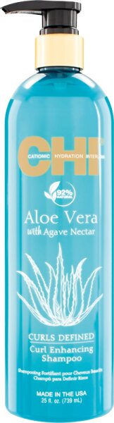 0633911811399 - Aloe Vera Curl Enhancing Shampoo 739 ml