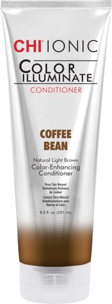 0633911774069 - Haarpflege Ionic Color Illuminate Conditioner Coffee Bean 251 ml