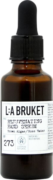 7350053239425 - LA Bruket Rejuvenating Hand Serum No 273 Handserum