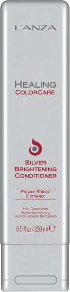 0654050406482 - Healing Color Care Silver Brightening Conditioner 250 ml