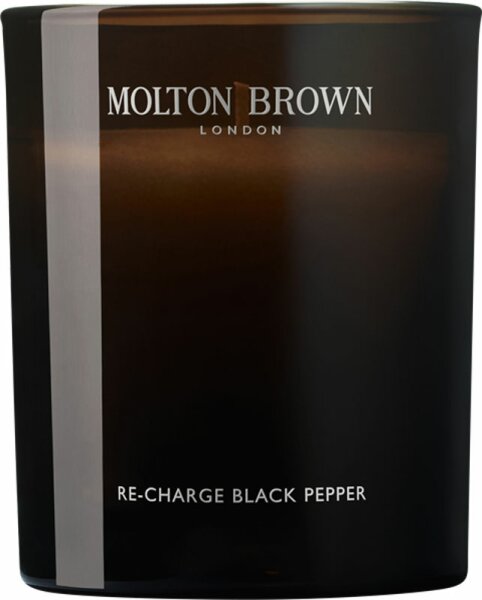 5030805005929 - Molton Brown Re-charge Black Pepper Candle Duftkerze Koriander und schwarzer Pfeffer 190 g