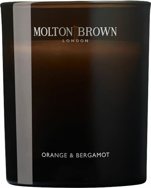 5030805005028 - Molton Brown Home Kerzen Orange & Bergamot Scented Candle Single Wick 190 g