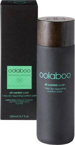 Oolaboo Oil Control 1 Step Nutrition Wash 200 ml