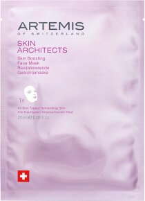 ARTEMIS SKIN ARCHITECTS Skin Boosting Face Mask (Einzelmaske im Tray 10) 23 ml