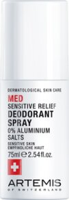 ARTEMIS MED Sensitive Relief Deodorant Spray 50 ml