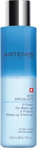 ARTEMIS SKIN SPECIALISTS 2 Phase Make-Up Remover 200 ml