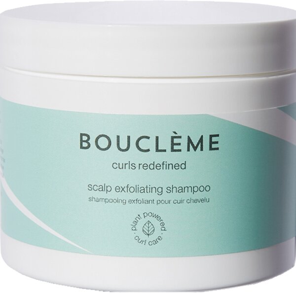 Boucl&egrave;me Scalp Exfoliating Shampoo 250 ml