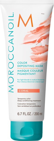 7290113142886 - Depositing Maske 200 ml Coral