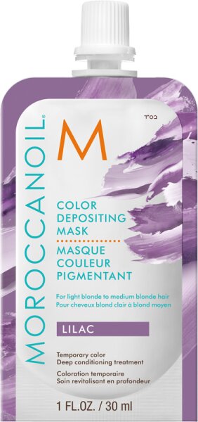 7290113142855 - Color Depositing Maske 30ml Lilac