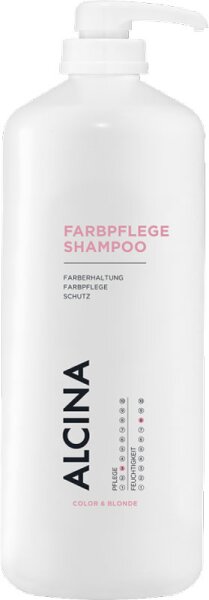 4008666198297 - COLOR & BLONDE Farbpflege Shampoo 1250 ml