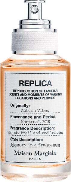 Maison Margiela Replica Autumn Vibes Eau de Toilette (EdT) 30 ml