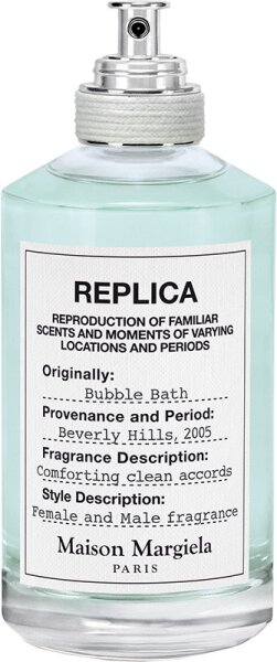 Maison Margiela Replica Bubble Bath Eau de Toilette (EdT) 100 ml