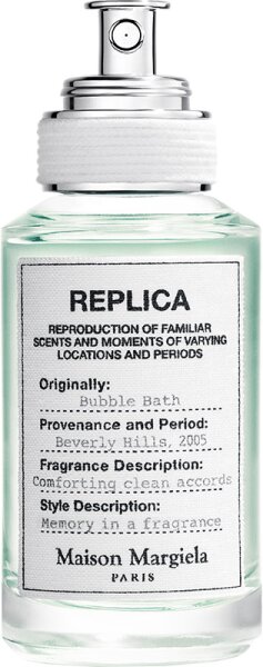 Maison Margiela Replica Bubble Bath Eau de Toilette (EdT) 30 ml