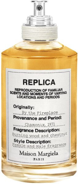 Maison Margiela Replica By the Fireplace Eau de Toilette (EdT) 100 ml