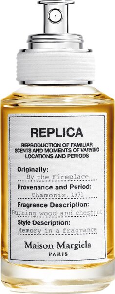 Maison Margiela Replica By The Fireplace Eau de Toilette (EdT) 30 ml