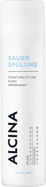 4008666140159 - ALCINA Feuchtigkeits-Pflege Sauer-Spülung Conditioner