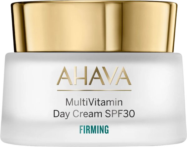 MultiVitamin Ahava Day SPF30 50 ml Cream Pro-firming