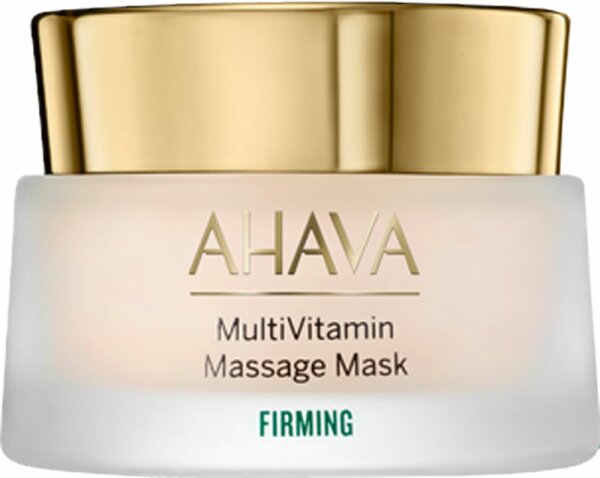 Ahava MultiVitamin Firming Massage Mask 50 ml