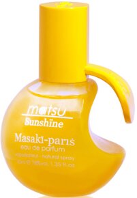 Masaki Matsushima Matsu Sunshine Eau de Parfum Natural Spray 10 ml