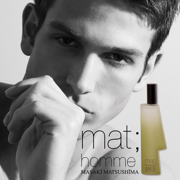 3419020239401 - Herrendüfte Mat Homme Eau de Toilette Spray 40 ml