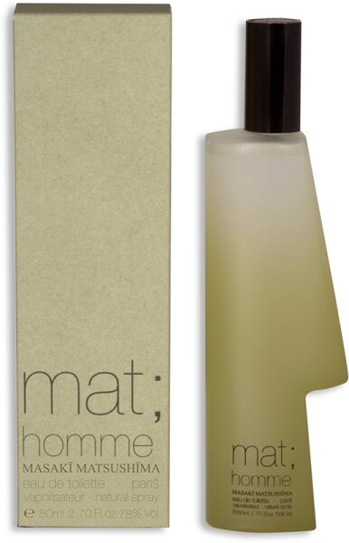 3419020239807 - Mat Homme Eau de Parfum Nat Spray 80 ml