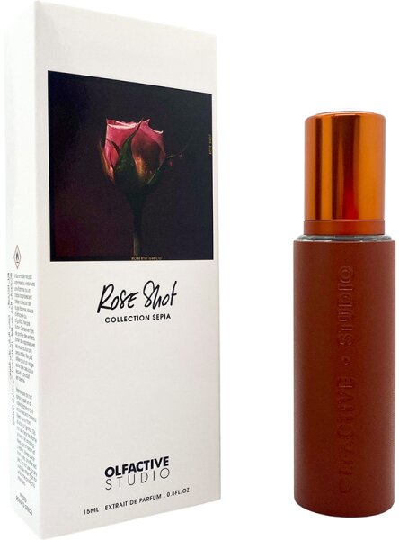 3760209751208 - Unisexdüfte Collection Sepia Rose Shot Extrait de Parfum 15 ml