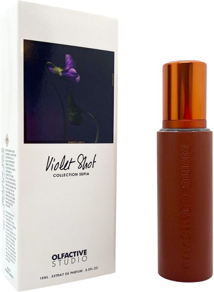 3760209751185 - Unisexdüfte Collection Sepia Violet Shot Extrait de Parfum 15 ml