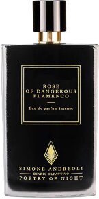 Simone Andreoli Rose of a Dangerous Flamenco Eau de Parfum (EdP) 100 ml