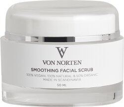 Von Norten Smoothing Face Scrub 50 ml