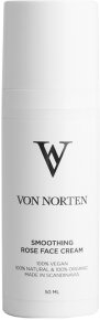 Von Norten Smoothing Rose Face Cream 50 ml