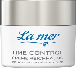 La mer Cuxhaven Time Control Creme Reichhaltig 50 ml