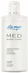 La mer Cuxhaven Med Reinigungsmilch (parfümfrei) 200 ml