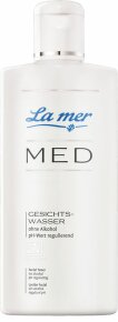 La mer Cuxhaven Med Gesichtswasser (parfümfrei) 200 ml