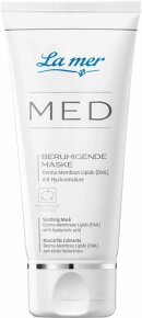 La mer Cuxhaven Med Beruhigende Maske (parfümfrei) 50 ml