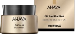 Ahava 24K Gold Mineral Mud Mask 50 ml