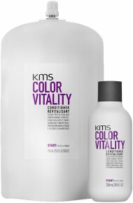 Set - KMS ColorVitality Conditioner Nachfüllset