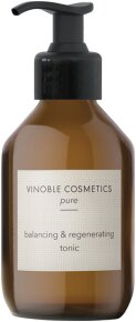 Vinoble Cosmetics Pure Balancing & Regenerating Tonic 200ml