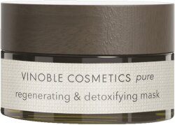 Vinoble Cosmetics Pure Regenerating & Detoxifying mask 50ml