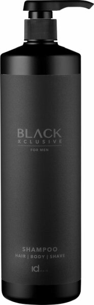 5704699876025 - Black Xclusive Total Shampoo 1000 ml