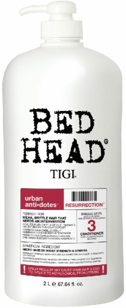 Tigi Bed Head Urban Anti+Dotes Resurrection Conditioner 2000 ml