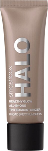 0607710095977 - Smashbox - Halo Healthy Glow All-in-one - Mini Tinted Moisturizer - halo Tinted Moisturizer Minis Fair Light