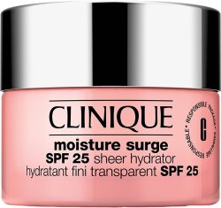 Clinique Moisture Surge SPF 25 Sheer Hydrator 50 ml