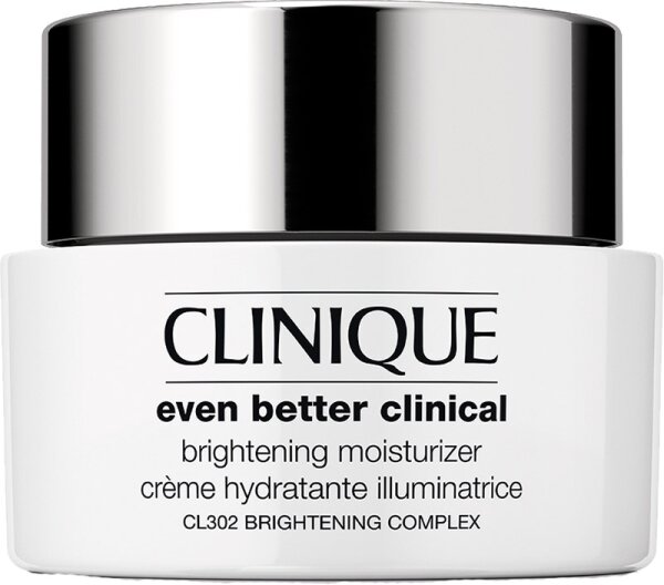 Clinique Clinical Better 50 Even Moisturizer ml Brightening