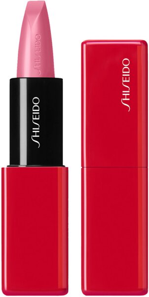 Shiseido Technosatin Gel Lipstick 3,3 g 407 Pulsar Pink