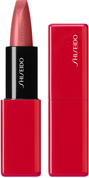 Shiseido Technosatin Gel Lipstick 3,3 g 408 Voltage Rose