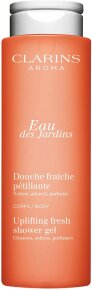 CLARINS Eau des Jardins Douche fraîche pétillante 200 ml