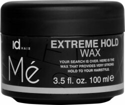 ID Hair Mé Extreme Hold Wax 100 ml